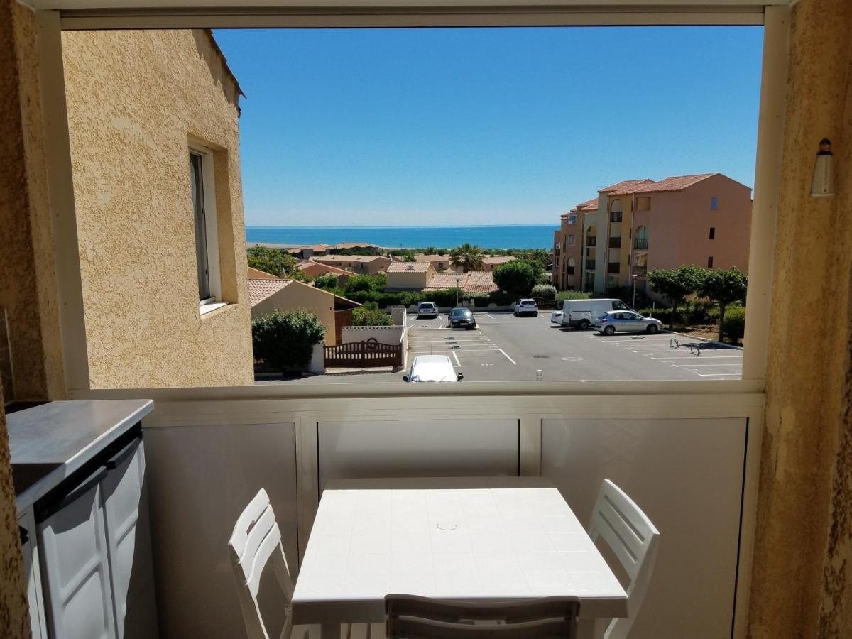 St Pierre La Mer, Vue Sur Mer, Quartier Calme, T2 Флері Екстер'єр фото