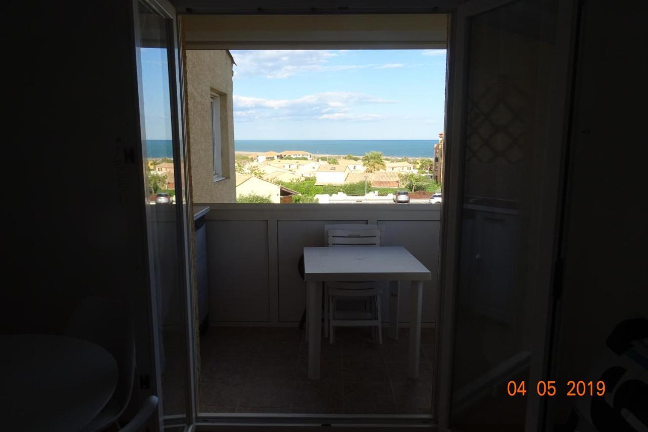 St Pierre La Mer, Vue Sur Mer, Quartier Calme, T2 Флері Екстер'єр фото
