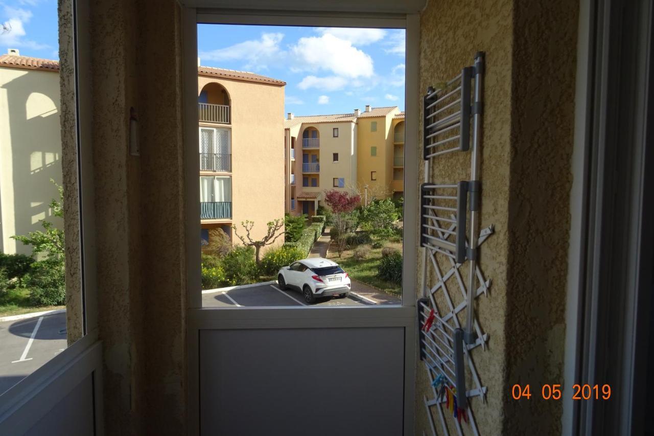 St Pierre La Mer, Vue Sur Mer, Quartier Calme, T2 Флері Екстер'єр фото