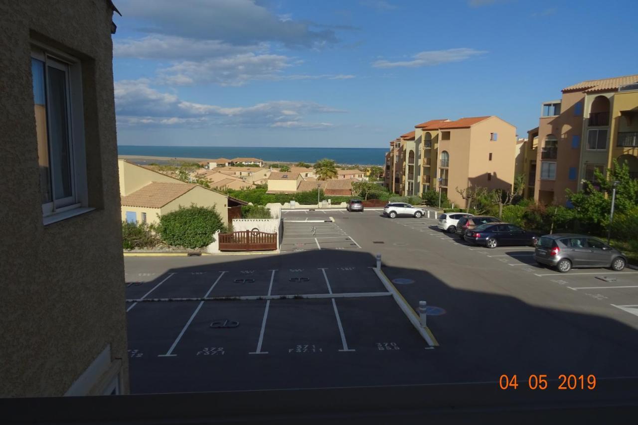 St Pierre La Mer, Vue Sur Mer, Quartier Calme, T2 Флері Екстер'єр фото